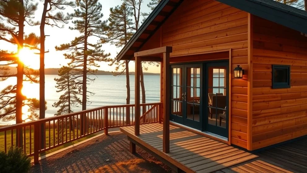 Fritidshus till salu i Färjestaden