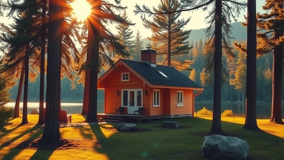 Fritidshus till salu i Kristinehamn