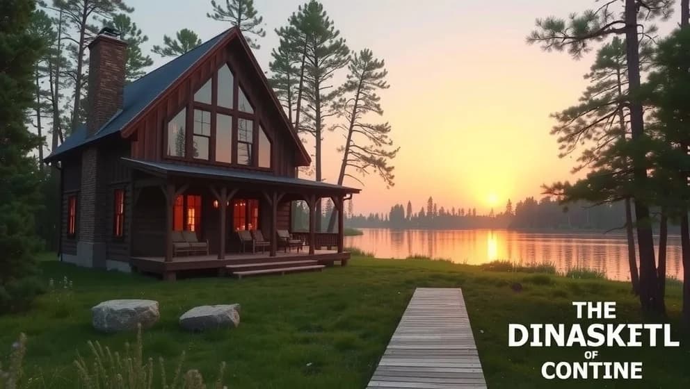 Fritidshus vid Hjälmaren till salu