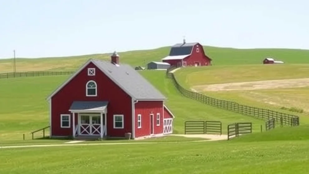 Gård till salu i Varberg