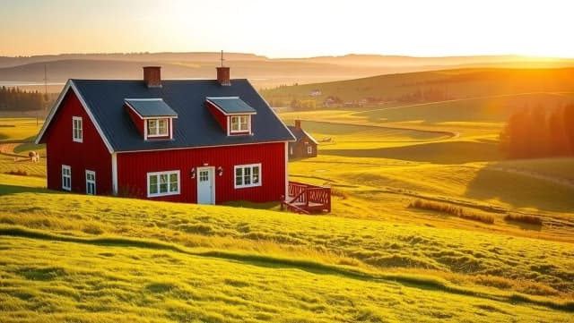 Gårdar till salu i Bohuslän