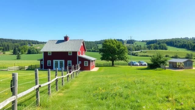 Gårdar till salu på Gotland