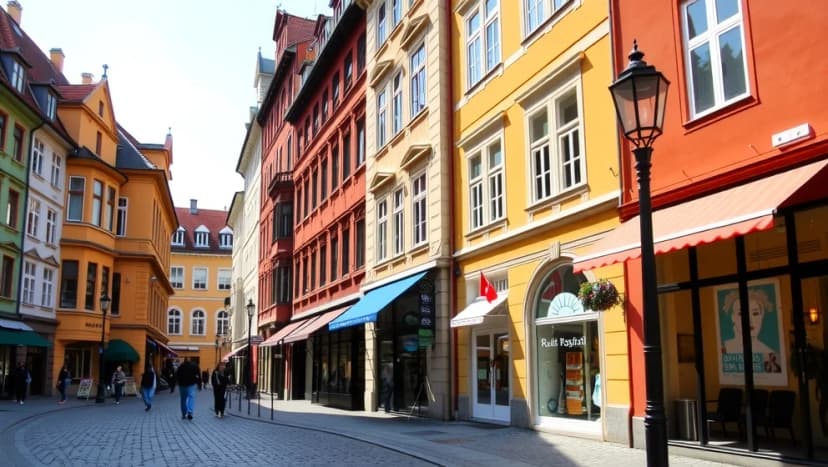 Greta Arwidssons väg genom historien