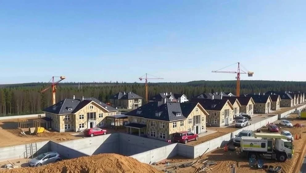 Hemnet Älvsbyn på gång