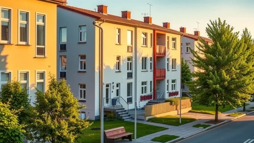 Hemnet Lerum bostadsrätter vad kostar de nu