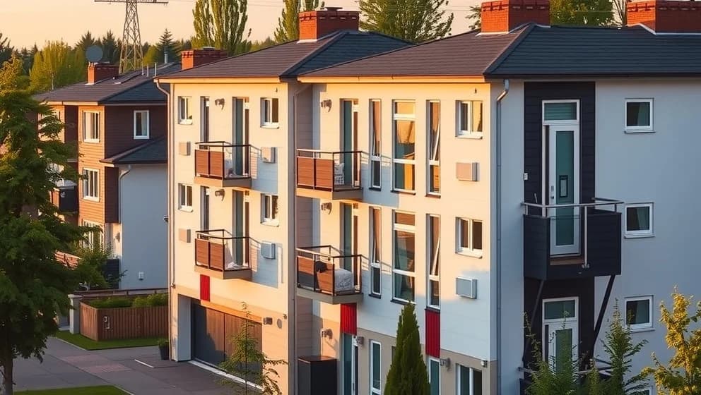 Hemnet Staffanstorp bostadsrätt vad kostar det