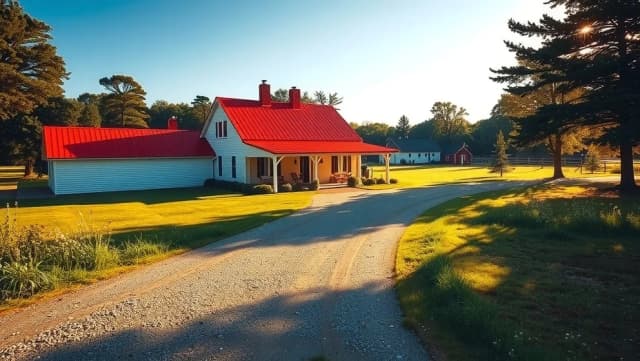 Hus till salu bara i Sverige