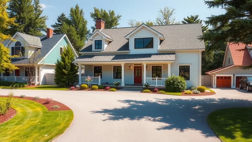 Hus till salu i Billesholm