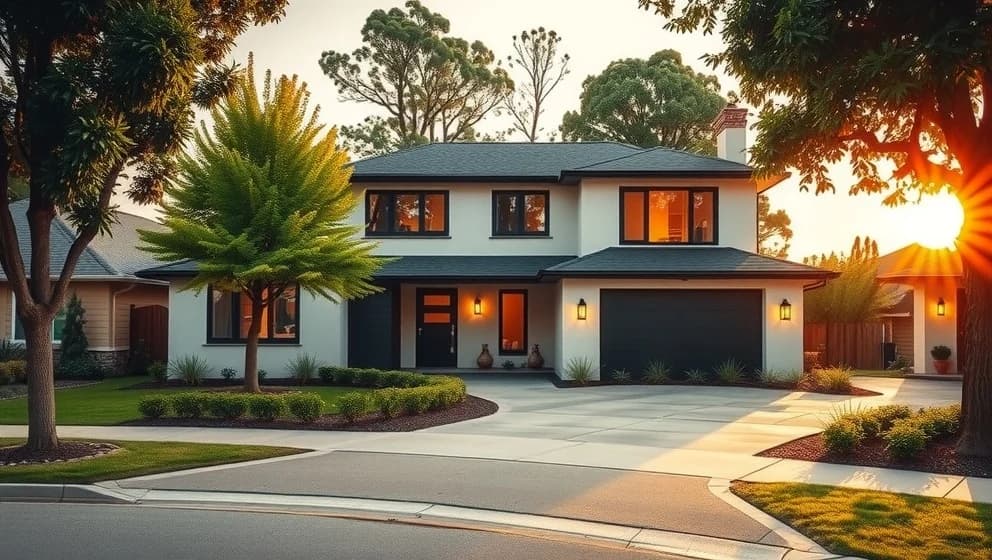 Hus till salu i Bjursås