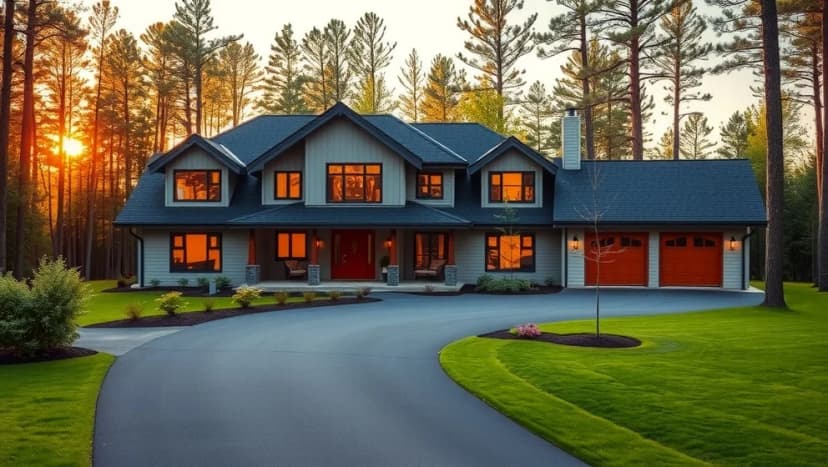 Hus till salu i Boliden på bästa läge