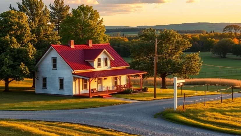 Hus till salu i Brålanda