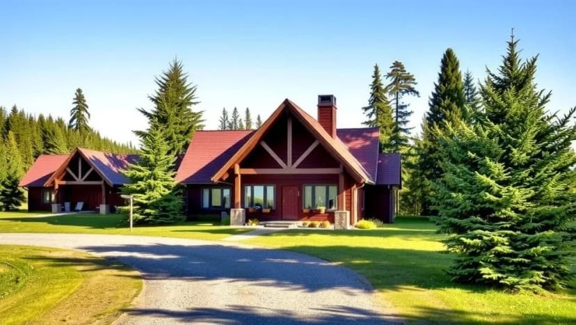 Hus till salu i Gärsnäs