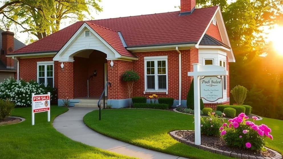 Hus till salu i Glumslöv