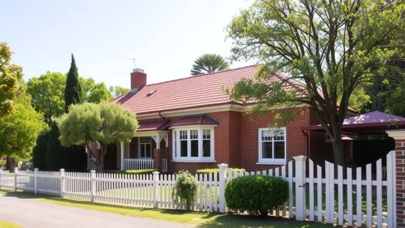 Hus till salu i Hjärup