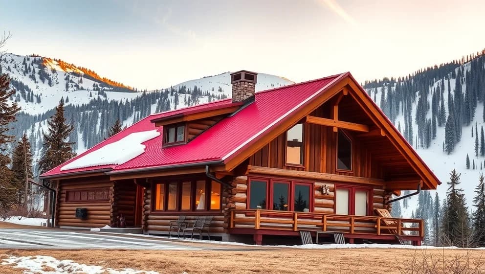 Hus till salu i Idre