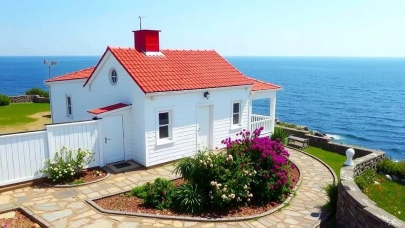 Hus till salu i Kungshamn