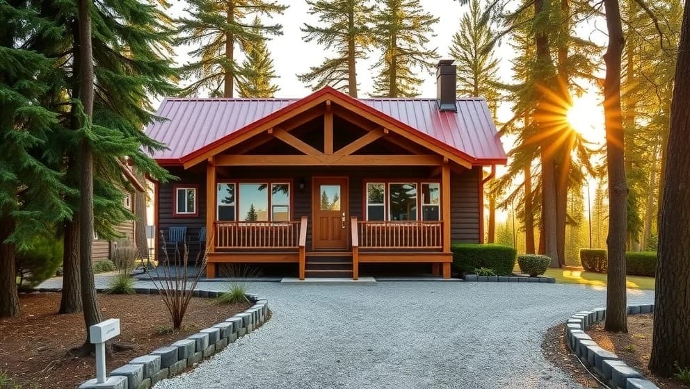 Hus till salu i Lekeryd