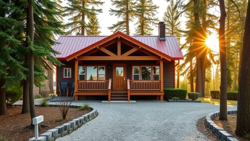 Hus till salu i Lekeryd