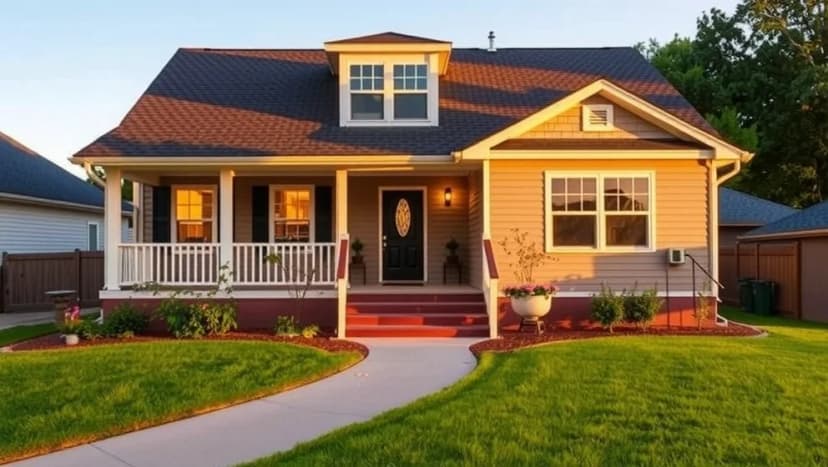 Hus till salu i Munka Ljungby