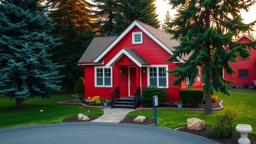 Hus till salu i Svärdsjö