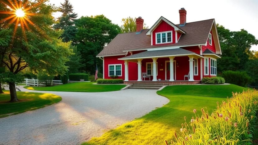 Hus till salu i Tenhult