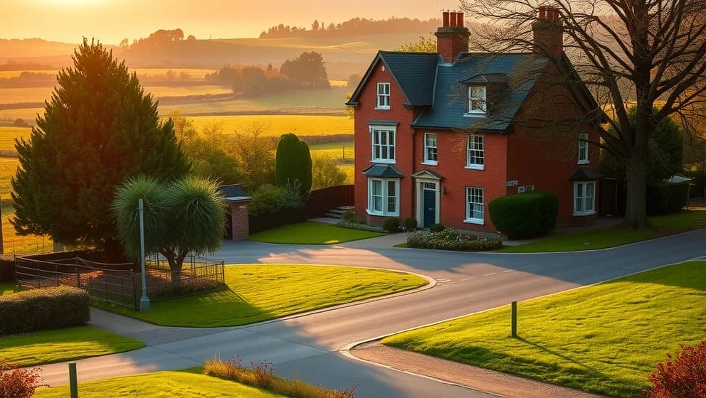 Hus till salu i Tollarp