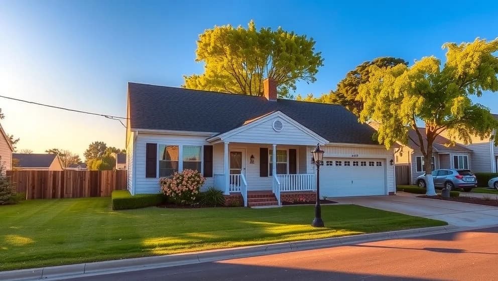 Hus till salu i Tungelsta