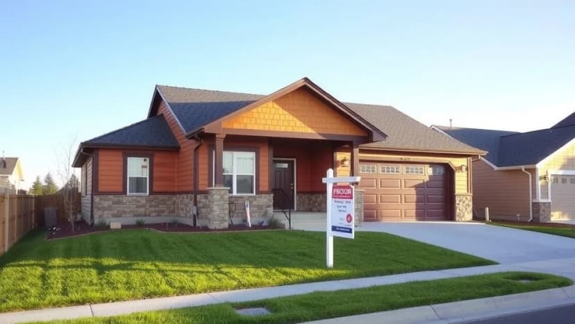 Hus till salu i Vålberg