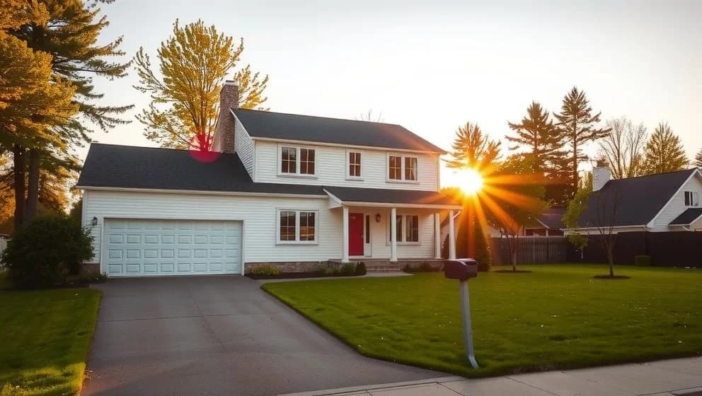 Hus till salu i Veddige nu