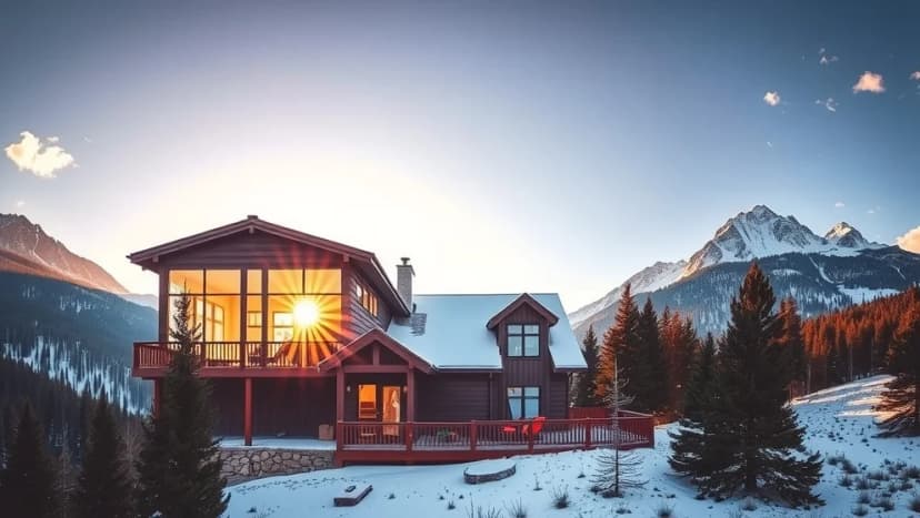 Hus till salu i Vemdalen