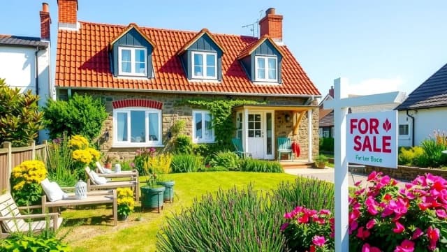 Hus till salu i Visby - vad finns att välja på