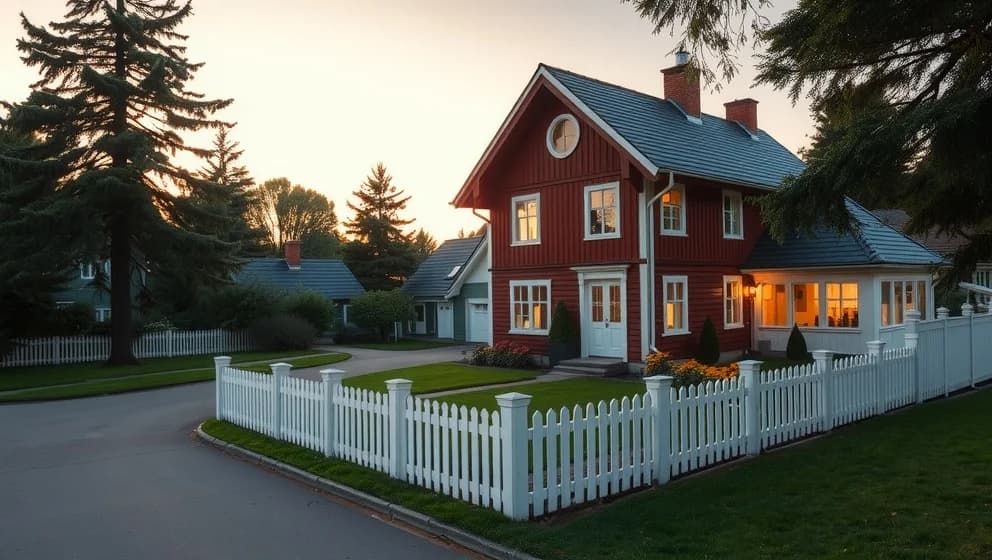 Hus till salu i Vittsjö