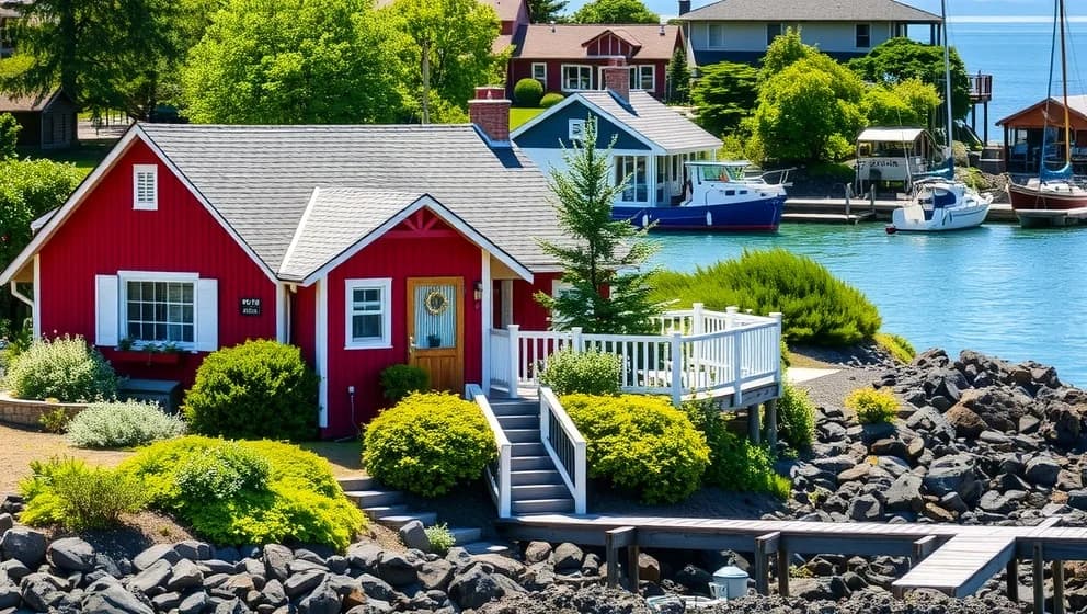 Hus till salu Smögen nu