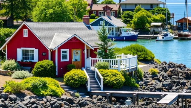 Hus till salu Smögen nu