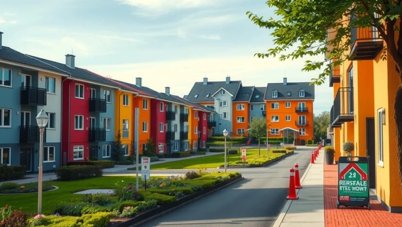 Kommande försäljning Kalmar