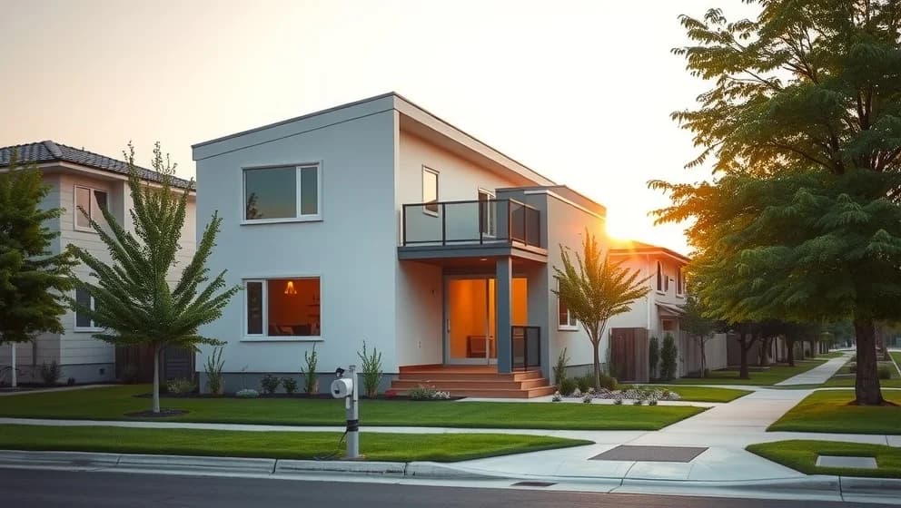 Kommande hus till salu i Lyckeby