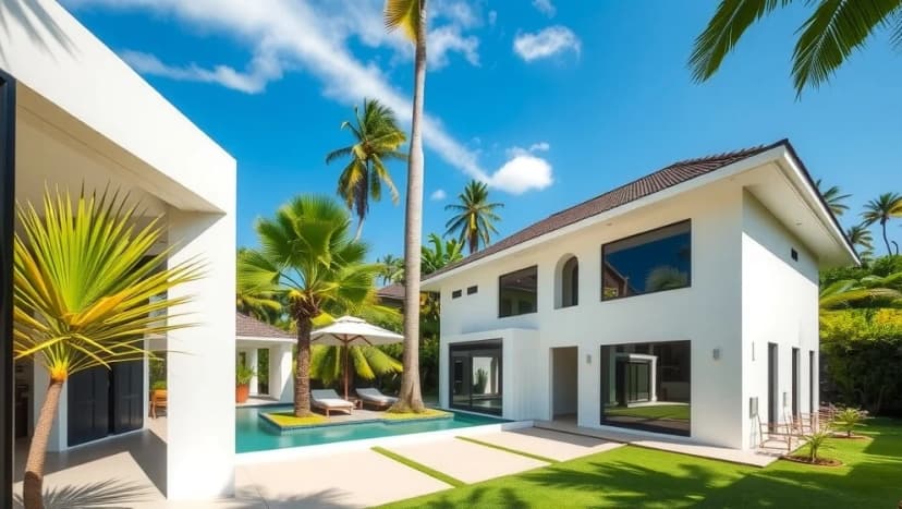 Köpa hus i Thailand - vad kostar det?