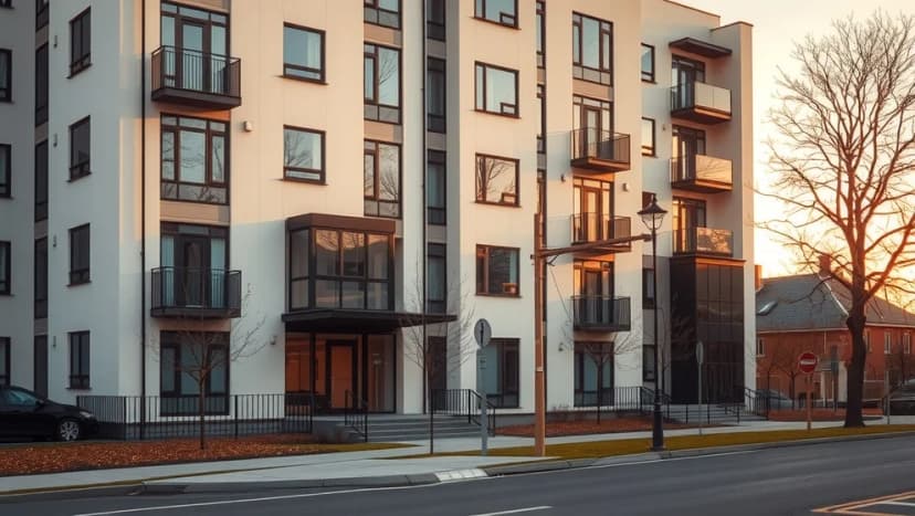 Lägenheter Huskvarna till salu nu