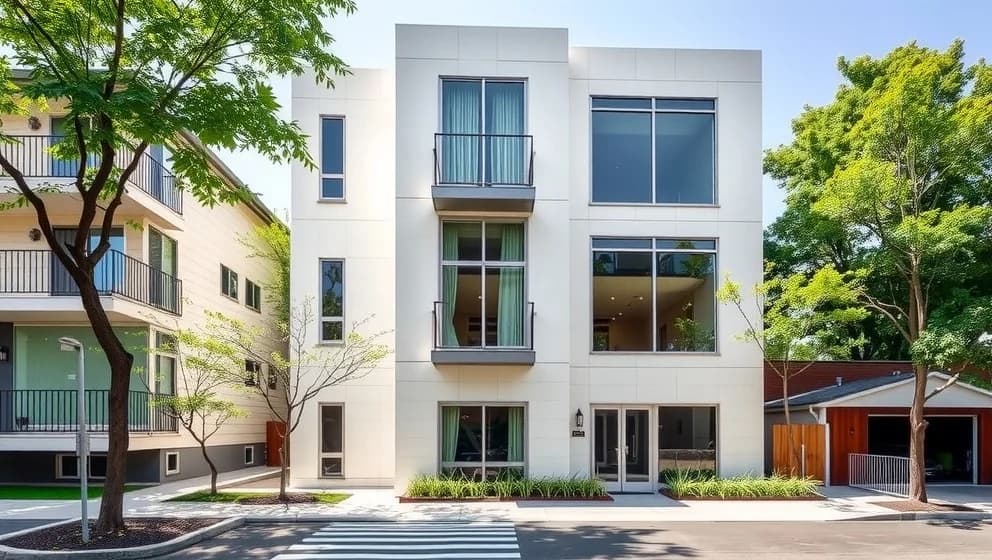 Lägenheter till salu i Brunflo