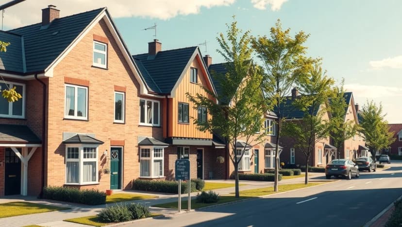 Radhus till salu Åkersberga nu