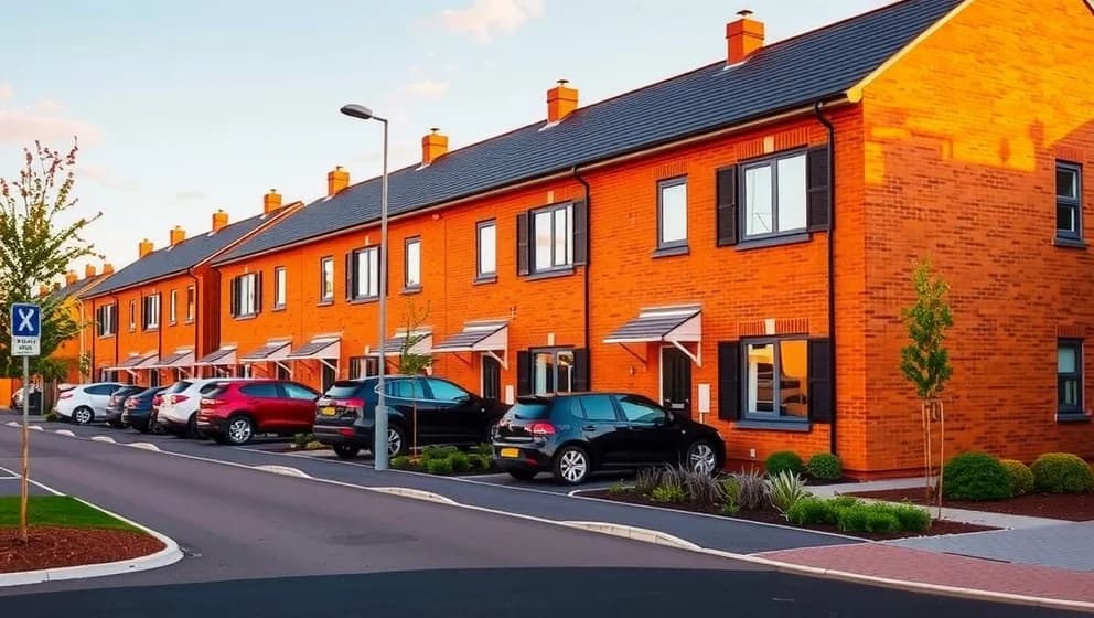 Radhus till salu i Mariestad