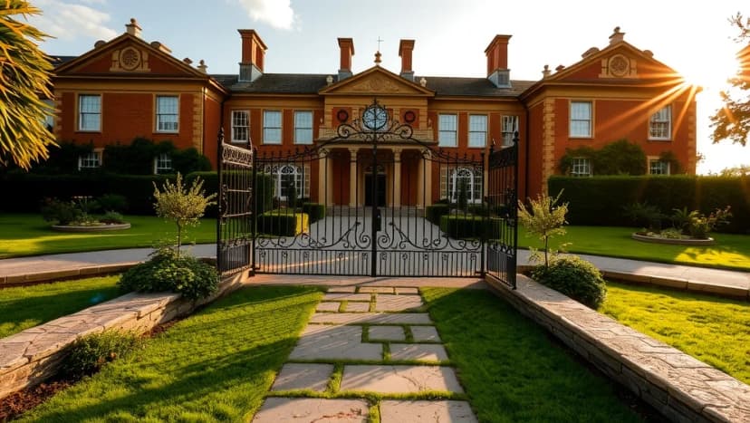 Rönningeborg till salu nu