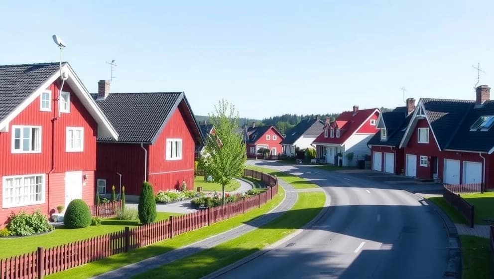 Sålda hus i Lidköping nyligen