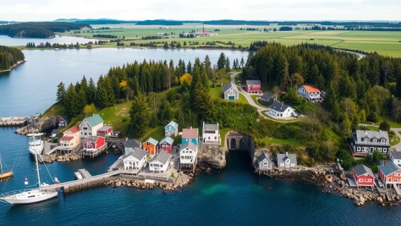 Till salu Vätö - Vad kostar det att köpa här