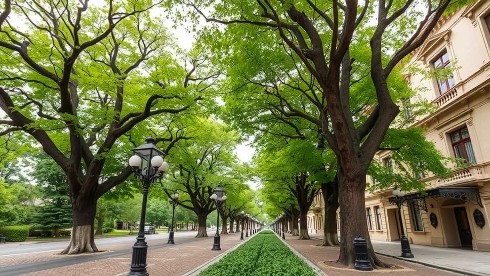 Vad är Linnémuseets väg och varför betyder den något