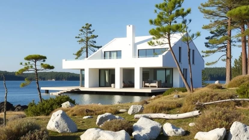 Vad kostar ett hus på Skaftö just nu